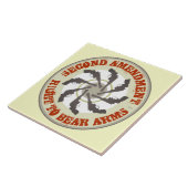 Carreau Deuxième amendement (Côté)