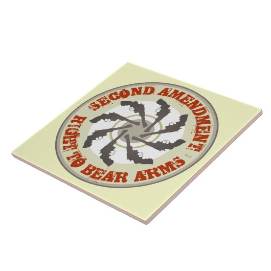 Carreau Deuxième amendement (Côté)