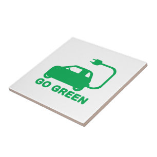 Carreau Devenez écolo ~ Conduite de voitures électriques