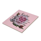 CARREAU DEVIS DE SOEUR (Côté)