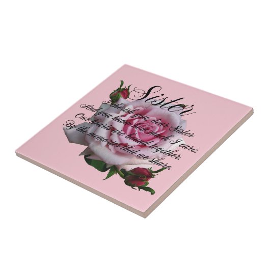 CARREAU DEVIS DE SOEUR (Côté)