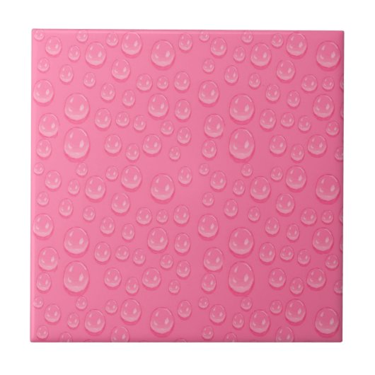 Carreau Dew drops (Devant)