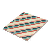 Carreau Diagonale multicolore (Côté)