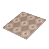 Carreau Diamants imbriqués (Côté)