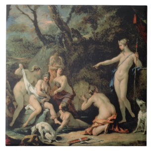 Carreau Diana et Callisto