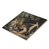 Carreau Diana et Callisto (Côté)