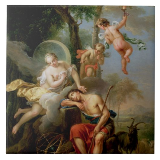 Carreau Diana et Endymion (Devant)