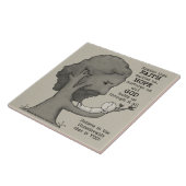 Carreau Dieu nous tient (Côté)