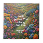 Carreau Dieu soit loué (Devant)