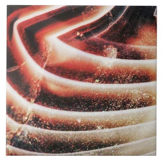 Carreau Différentes structures de texture de pierres gemme (Devant)