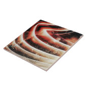 Carreau Différentes structures de texture de pierres gemme (Côté)