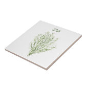 Carreau Dill Herb Green Cuisine Cuisine culinaire vert Pla (Côté)