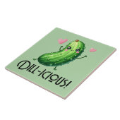 Carreau Dill-icous (Côté)