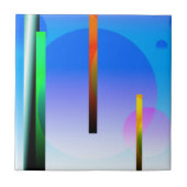 Carreau Dimension extérieure (Devant)