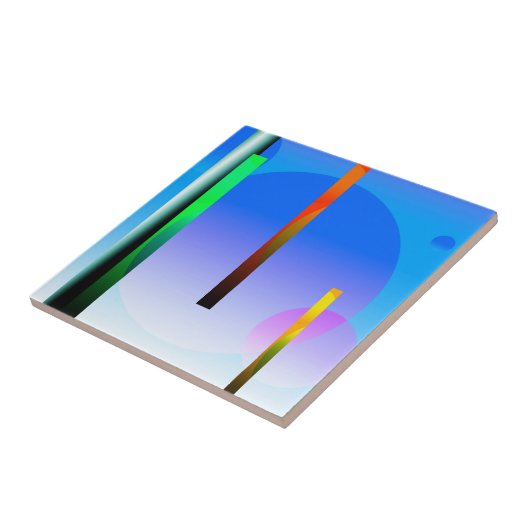 Carreau Dimension extérieure (Côté)