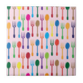 Carreau Diner la texture (Devant)