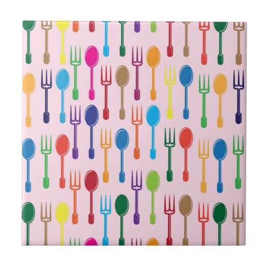 Carreau Diner la texture (Devant)