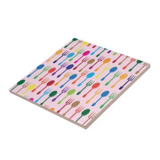 Carreau Diner la texture (Côté)