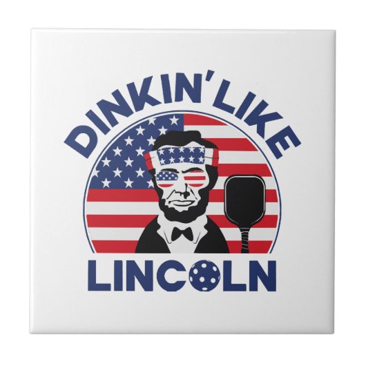 Carreau Dinkin comme Lincoln (Devant)