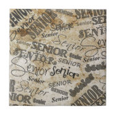 Carreau diplôme (Devant)