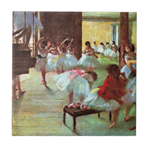 Carreau Diplôme - École de ballet