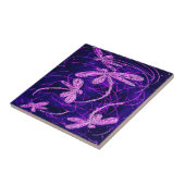 Carreau Disque Flit Dragonfly (Côté)