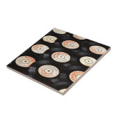 Carreau Disques vinyle (Côté)