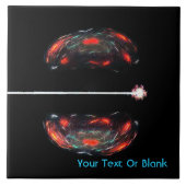 Carreau Dissolution De L'Atome (Devant)