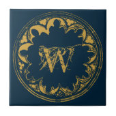 Carreau Distressed monogram (Devant)