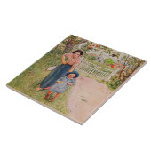 Carreau Dites comment vous faites à votre oncle, un 1917 (Côté)