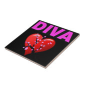 Carreau Diva (Côté)