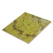 Carreau Diverses structures de texture de pierres gemmes s (Côté)