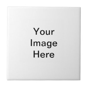 Carreau do-it-yourself Concevez votre propre cadeau Zazzle