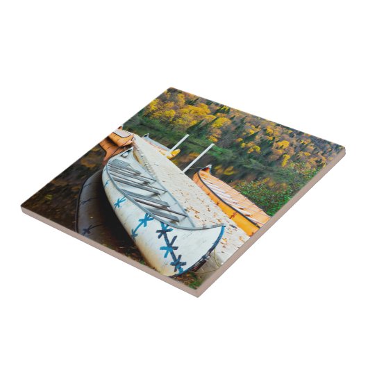 Carreau Dock de Rivière Jacques-Cartier | Rabaskas (Côté)