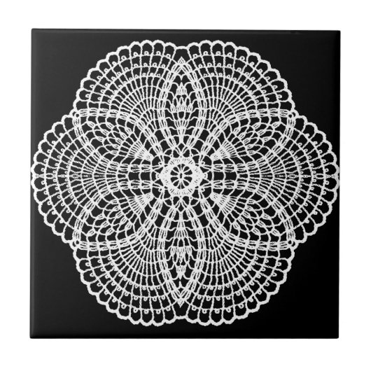 Carreau Doily Art (Devant)