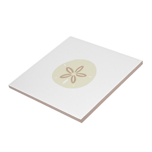 CARREAU DOLLAR DE SABLE (Côté)