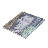 Carreau dollars australiens (Côté)