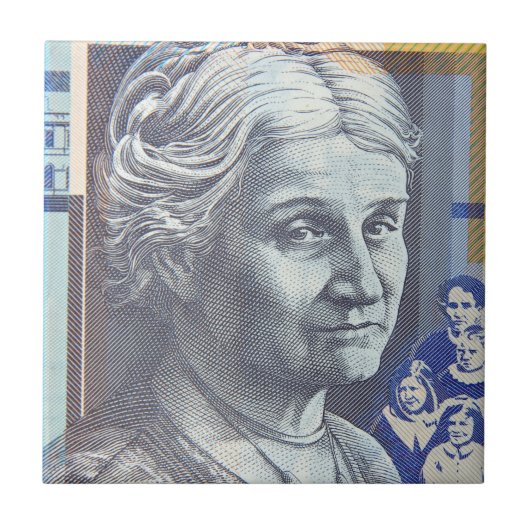 Carreau dollars australiens (Devant)