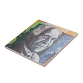 Carreau dollars australiens (Côté)