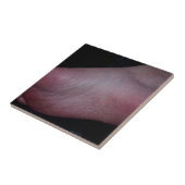 CARREAU DOMME DE PIED (Côté)