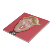 Carreau Donald Trump (Côté)