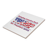 Carreau Donald Trump (Côté)