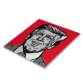 CARREAU DONALD TRUMP (Côté)