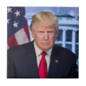 CARREAU DONALD TRUMP (Devant)