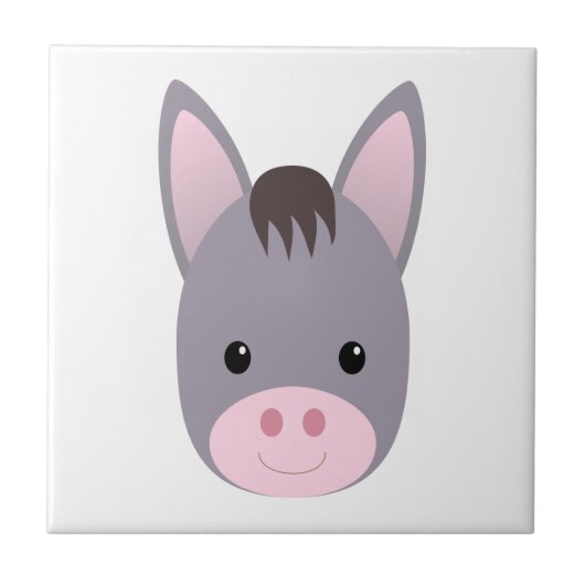 Carreau Donkey (Devant)