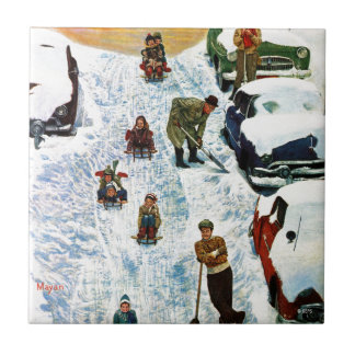 Carreau Dormir et creuser