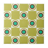 Carreau Doses de Golden Mustard (Devant)