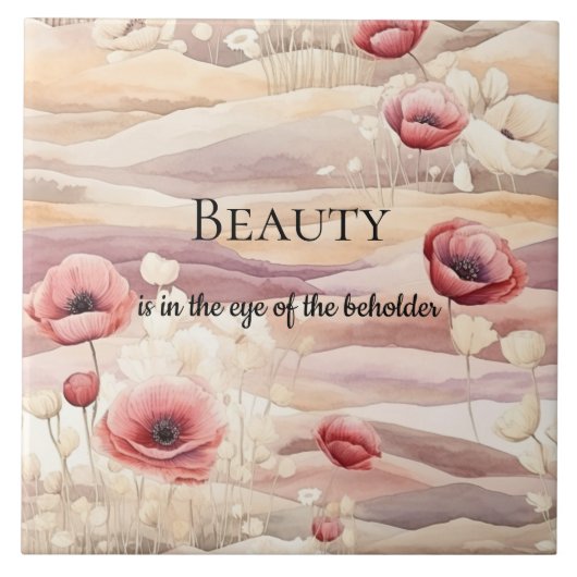 Carreau Douce Robe de Mariée Fleurie Bourguignonne Crème (Devant)