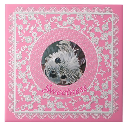 Carreau Douceur-rose-rose-MODÈLE-PHOTO- (Devant)