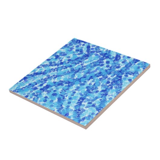 Carreau Douche d'été (Côté)